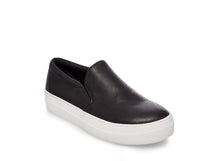 Load image into Gallery viewer, BLACK LEATHER