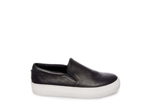 Load image into Gallery viewer, BLACK LEATHER
