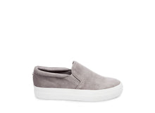 Load image into Gallery viewer, GREY SUEDE