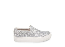 Load image into Gallery viewer, SILVER GLITTER