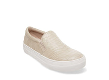 Load image into Gallery viewer, GILLS TAUPE CROCODILE