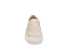 Load image into Gallery viewer, GILLS TAUPE CROCODILE