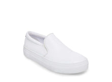 Load image into Gallery viewer, WHITE LEATHER