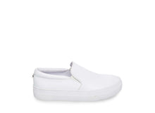Load image into Gallery viewer, WHITE LEATHER