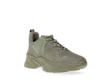 Load image into Gallery viewer, OLIVE SUEDE