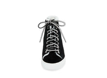 Load image into Gallery viewer, BLACK SUEDE