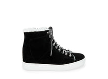 Load image into Gallery viewer, BLACK SUEDE