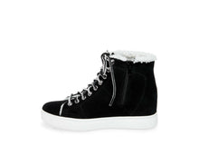 Load image into Gallery viewer, BLACK SUEDE