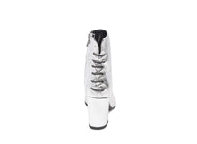 Load image into Gallery viewer, SILVER LEATHER