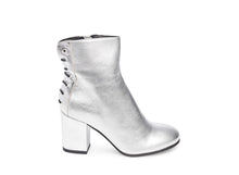 Load image into Gallery viewer, SILVER LEATHER