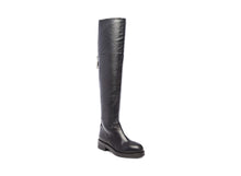Load image into Gallery viewer, ALORA BLACK LEATHER