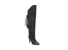 Load image into Gallery viewer, BLACK SUEDE