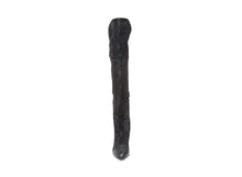 Load image into Gallery viewer, BLACK SUEDE