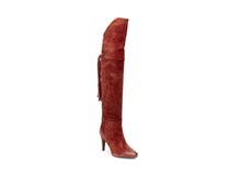 Load image into Gallery viewer, RUST SUEDE