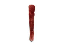 Load image into Gallery viewer, RUST SUEDE