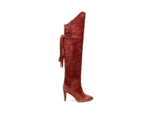 Load image into Gallery viewer, RUST SUEDE