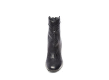 Load image into Gallery viewer, AMBROSIA BLACK LEATHER