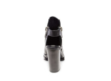 Load image into Gallery viewer, BLACK LEATHER