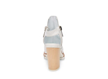 Load image into Gallery viewer, WHITE LEATHER
