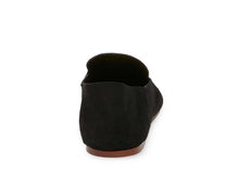 Load image into Gallery viewer, BETHANY BLACK SUEDE