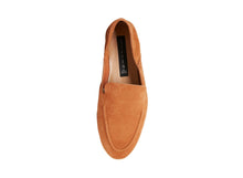 Load image into Gallery viewer, BETHANY COGNAC SUEDE