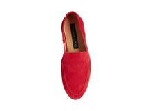 Load image into Gallery viewer, BETHANY RED SUEDE
