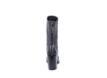 Load image into Gallery viewer, BLACK LEATHER
