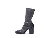 Load image into Gallery viewer, BLACK LEATHER