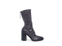 Load image into Gallery viewer, BLACK LEATHER