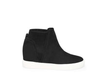 Load image into Gallery viewer, BLACK NUBUCK