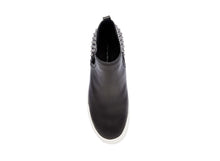 Load image into Gallery viewer, BLACK LEATHER