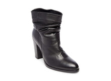 Load image into Gallery viewer, BLACK LEATHER