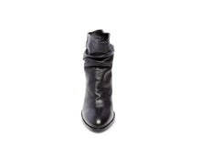 Load image into Gallery viewer, BLACK LEATHER