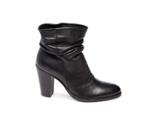 Load image into Gallery viewer, BLACK LEATHER