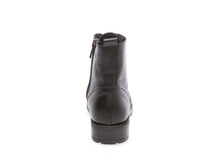 Load image into Gallery viewer, BLACK LEATHER