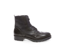 Load image into Gallery viewer, DANE BLACK LEATHER