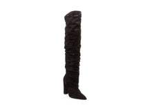 Load image into Gallery viewer, BLACK SUEDE