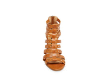 Load image into Gallery viewer, ELIZABETH TAN LEATHER