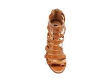 Load image into Gallery viewer, ELIZABETH TAN LEATHER