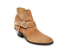 Load image into Gallery viewer, CHESTNUT SUEDE