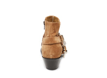 Load image into Gallery viewer, CHESTNUT SUEDE
