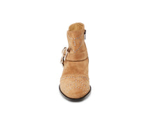 Load image into Gallery viewer, CHESTNUT SUEDE