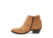 Load image into Gallery viewer, CHESTNUT SUEDE