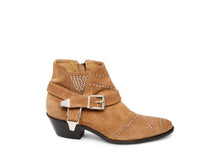 Load image into Gallery viewer, CHESTNUT SUEDE