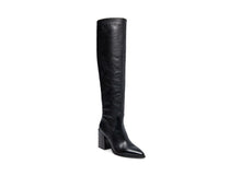 Load image into Gallery viewer, ESSENTIAL BLACK LEATHER