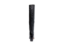 Load image into Gallery viewer, ESSENTIAL BLACK LEATHER