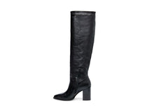 Load image into Gallery viewer, ESSENTIAL BLACK LEATHER
