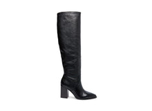 Load image into Gallery viewer, ESSENTIAL BLACK LEATHER