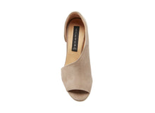 Load image into Gallery viewer, ETTA GREY SUEDE
