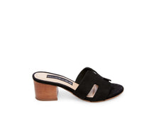 Load image into Gallery viewer, BLACK NUBUCK
